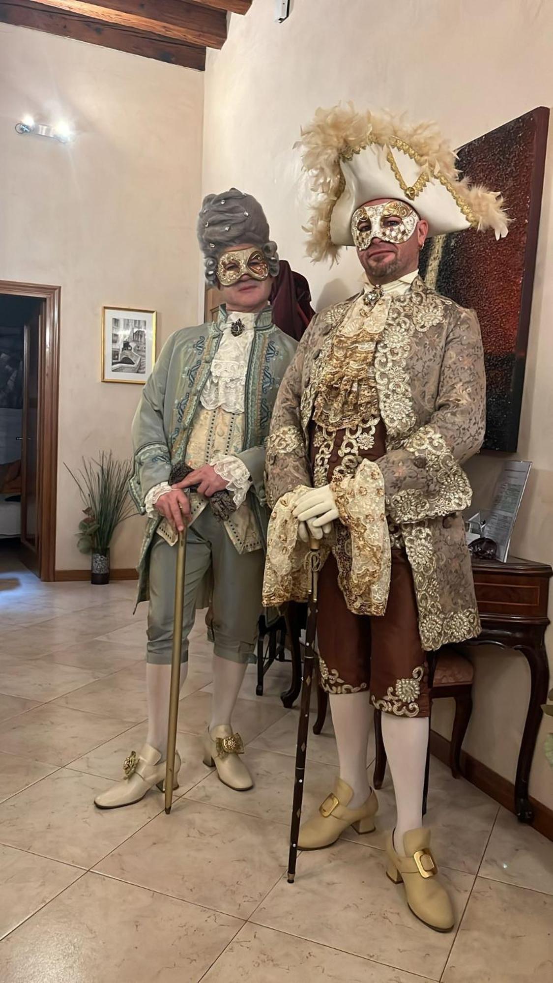 Apartamento Residenza Ca' Brighella Venecia Exterior foto